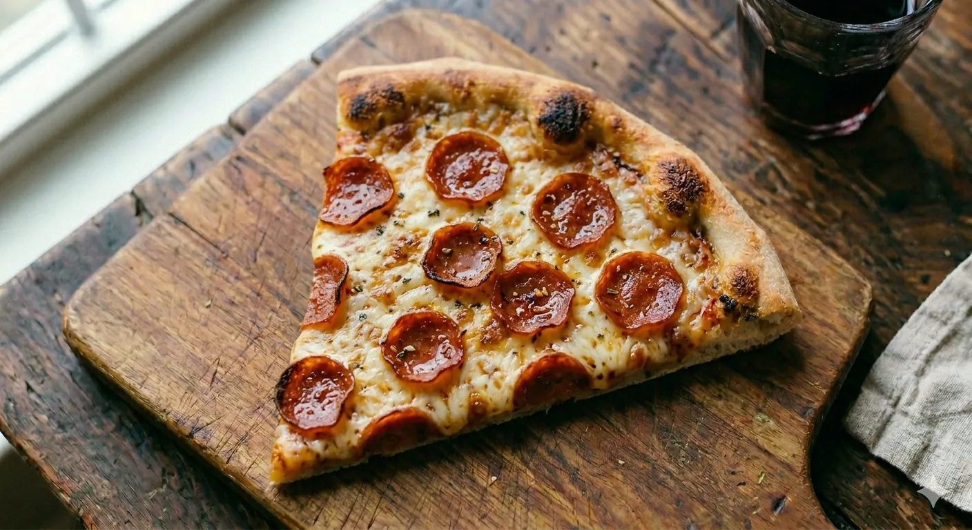 Pepperoni Slice