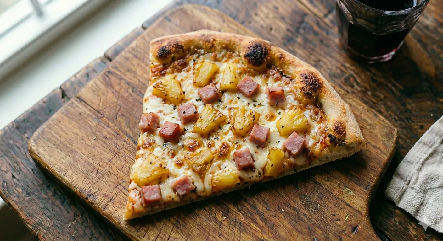 Hawaiian Slice