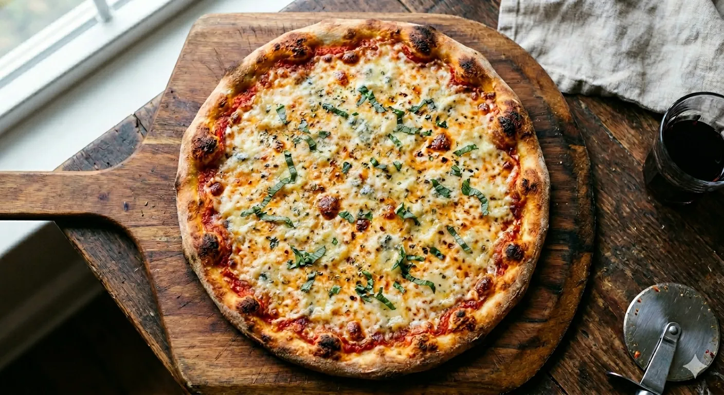 Medium Cheese Pizza